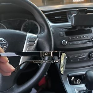 Kate Spade Jayla glasses with glasses case.